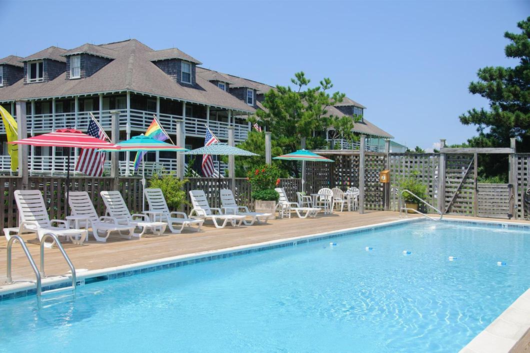 First Colony Inn Nags Head Εξωτερικό φωτογραφία