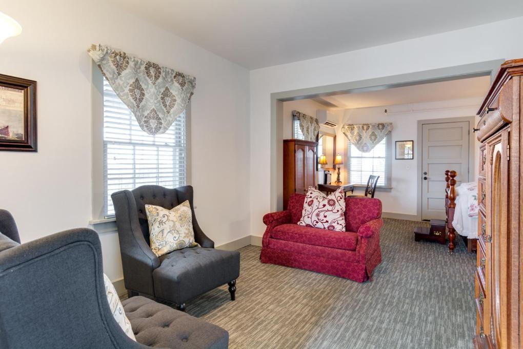 First Colony Inn Nags Head Εξωτερικό φωτογραφία