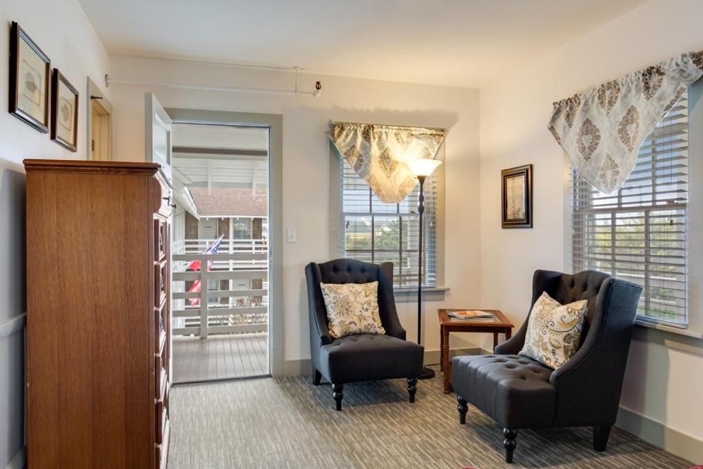 First Colony Inn Nags Head Εξωτερικό φωτογραφία