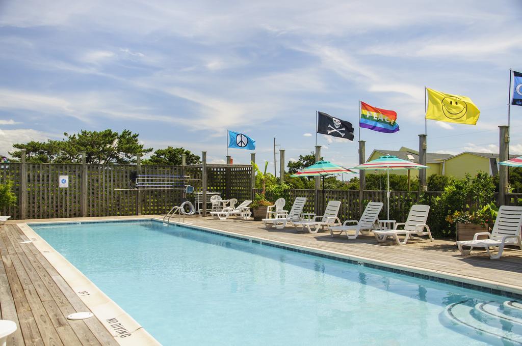 First Colony Inn Nags Head Εξωτερικό φωτογραφία