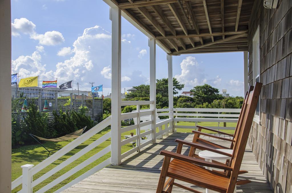 First Colony Inn Nags Head Εξωτερικό φωτογραφία