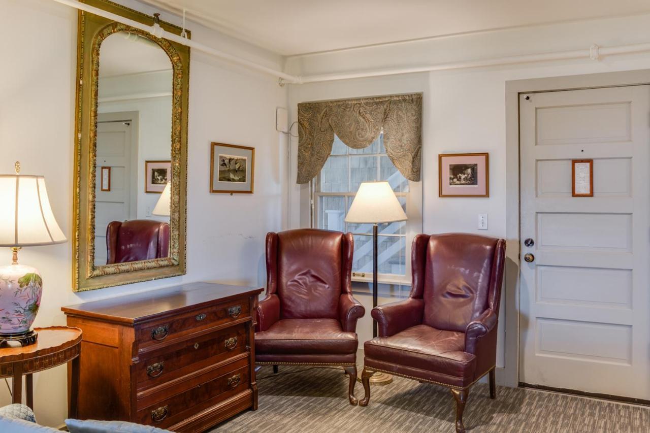 First Colony Inn Nags Head Εξωτερικό φωτογραφία