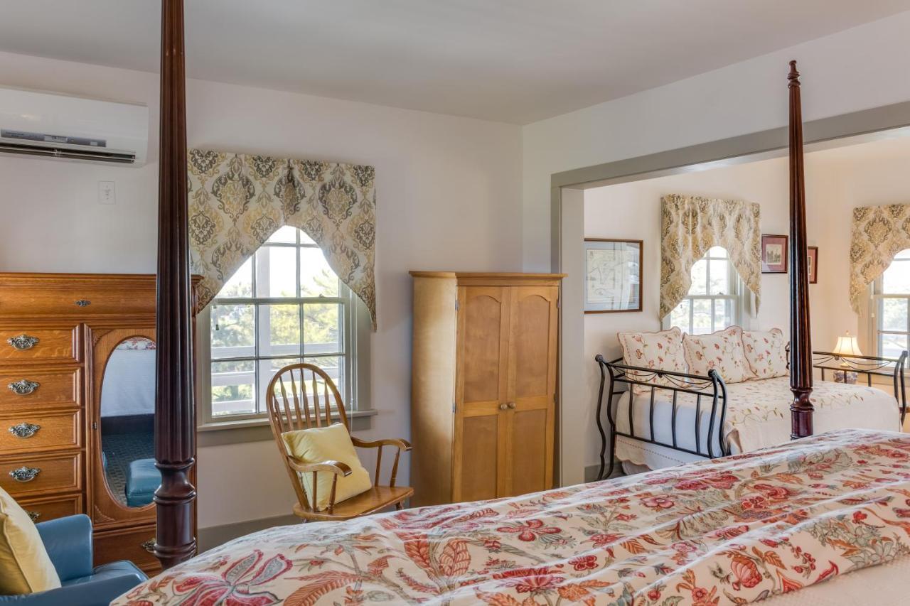 First Colony Inn Nags Head Εξωτερικό φωτογραφία