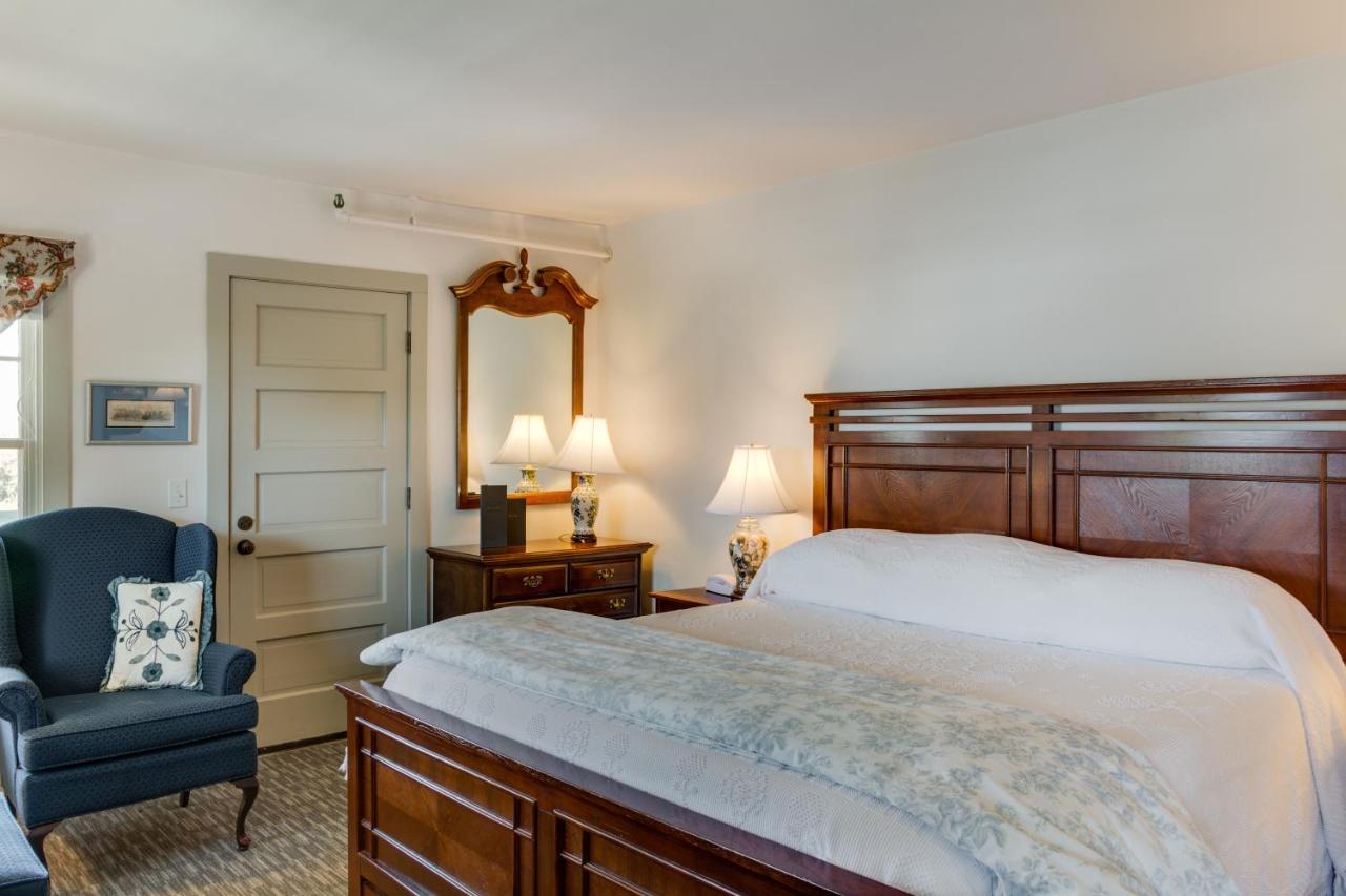 First Colony Inn Nags Head Εξωτερικό φωτογραφία