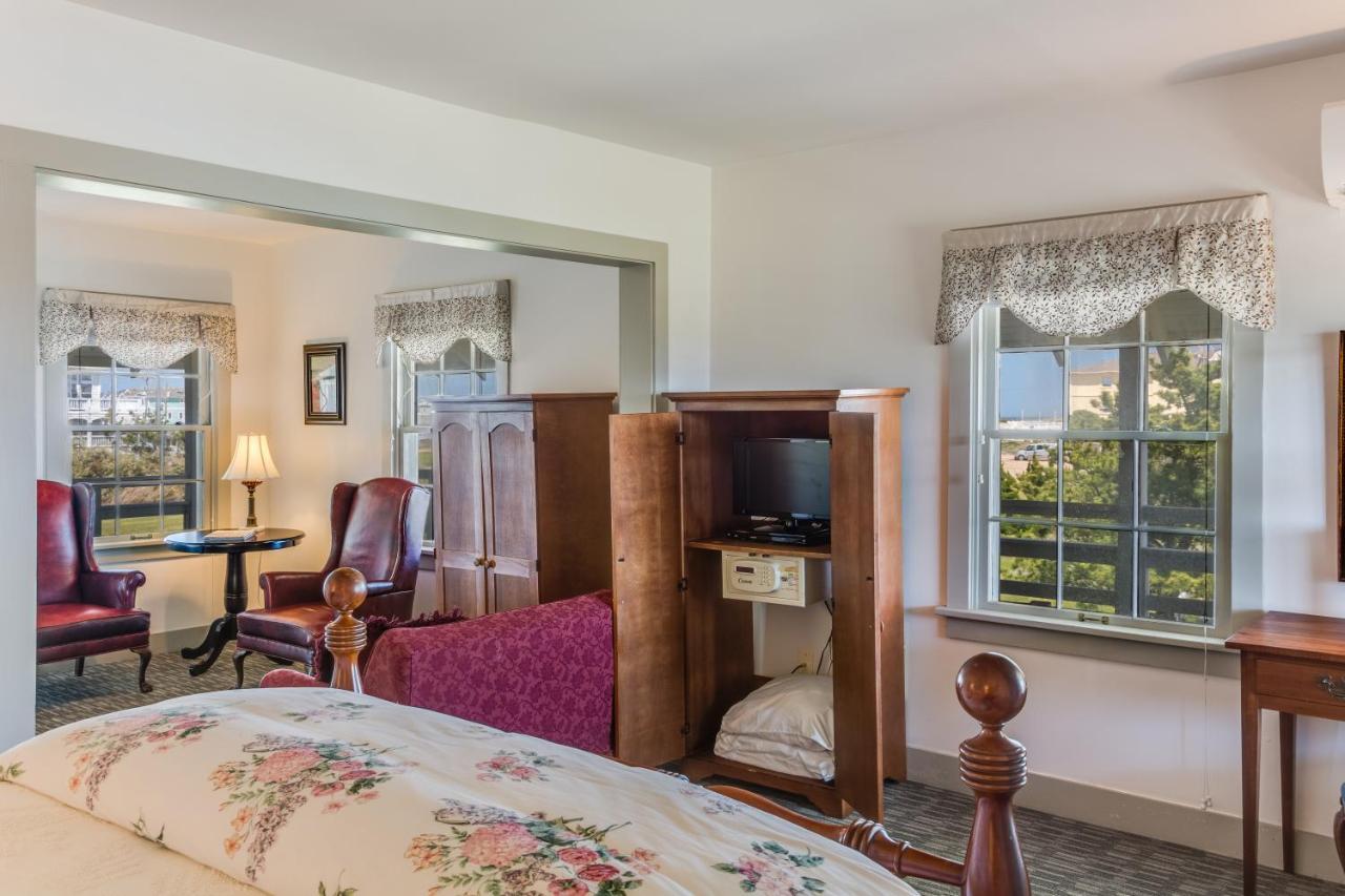 First Colony Inn Nags Head Εξωτερικό φωτογραφία