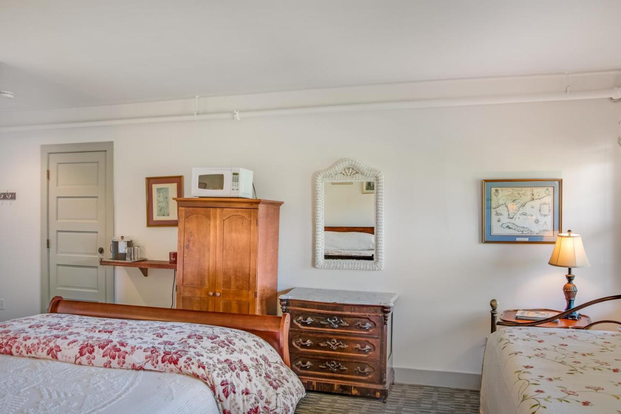First Colony Inn Nags Head Εξωτερικό φωτογραφία