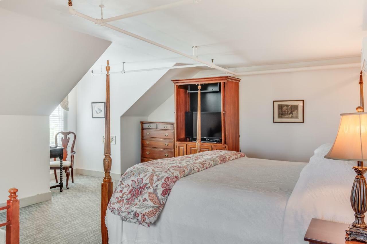 First Colony Inn Nags Head Εξωτερικό φωτογραφία